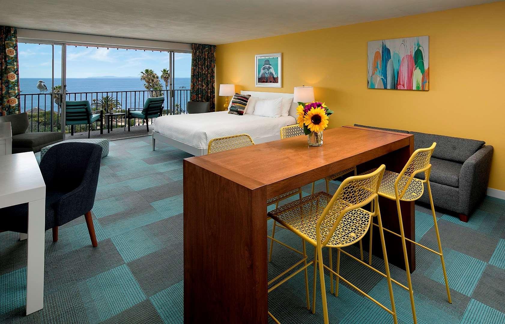 La Jolla Cove Suites Сан-Диего Экстерьер фото