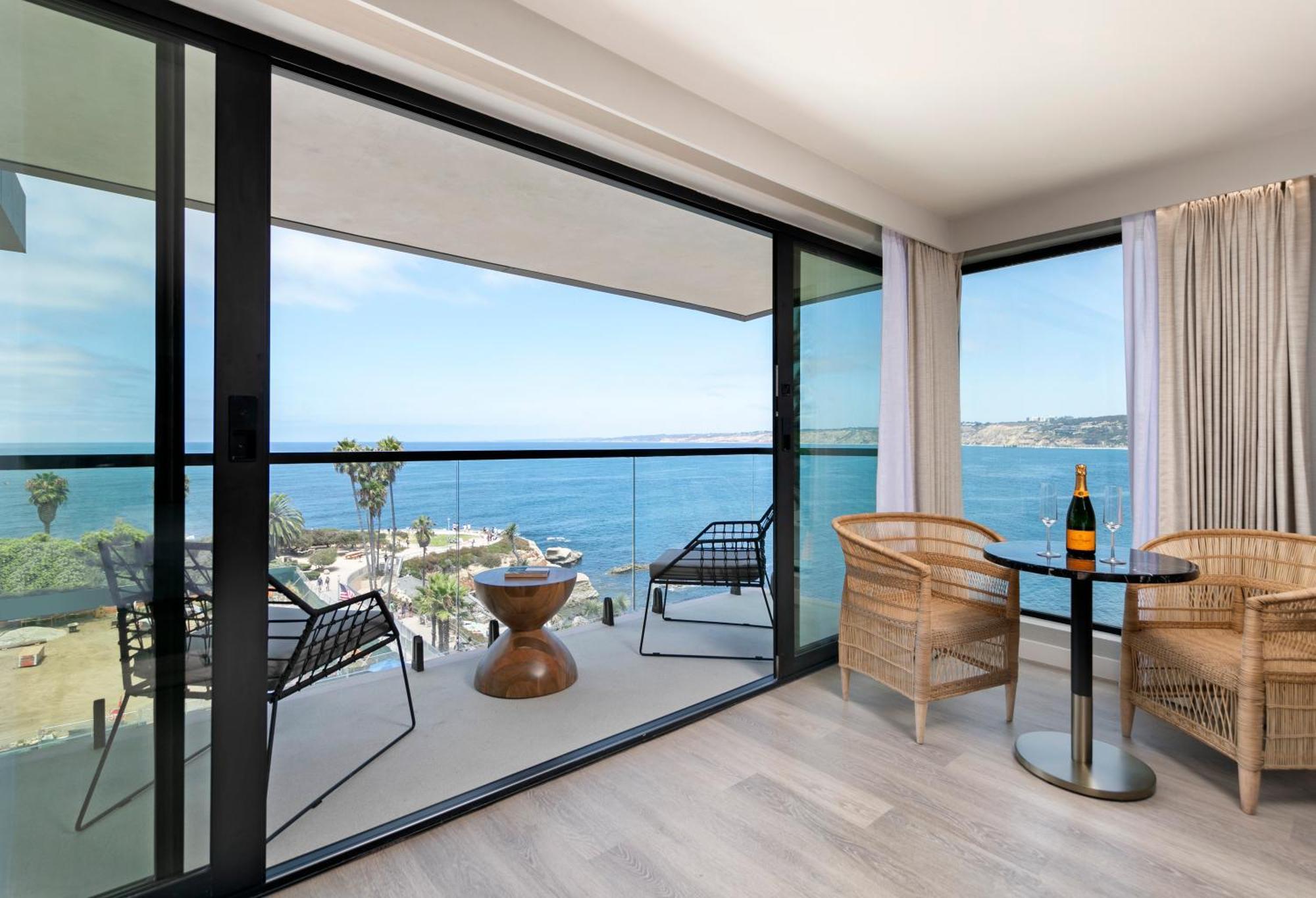 La Jolla Cove Suites Сан-Диего Экстерьер фото