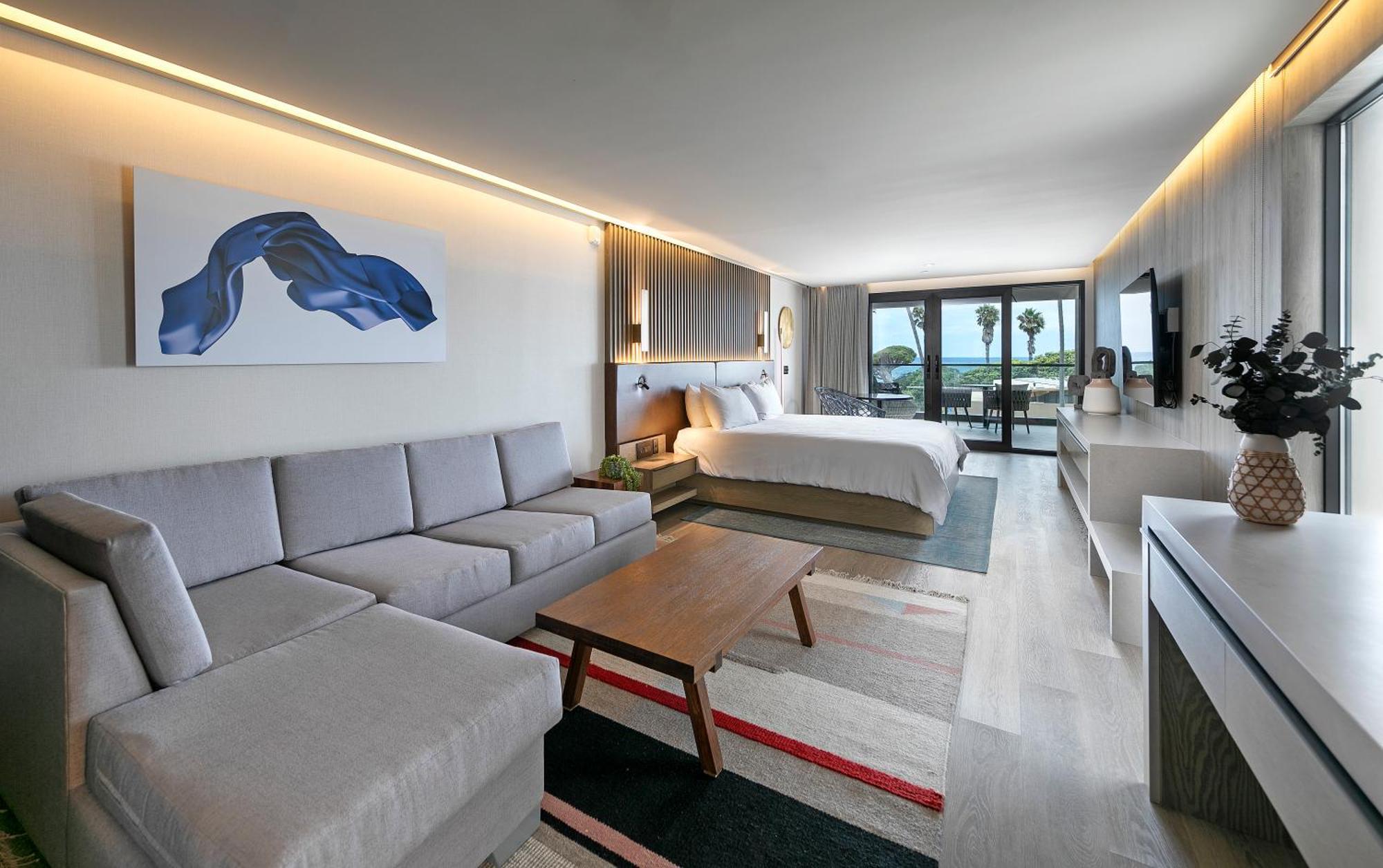 La Jolla Cove Suites Сан-Диего Экстерьер фото