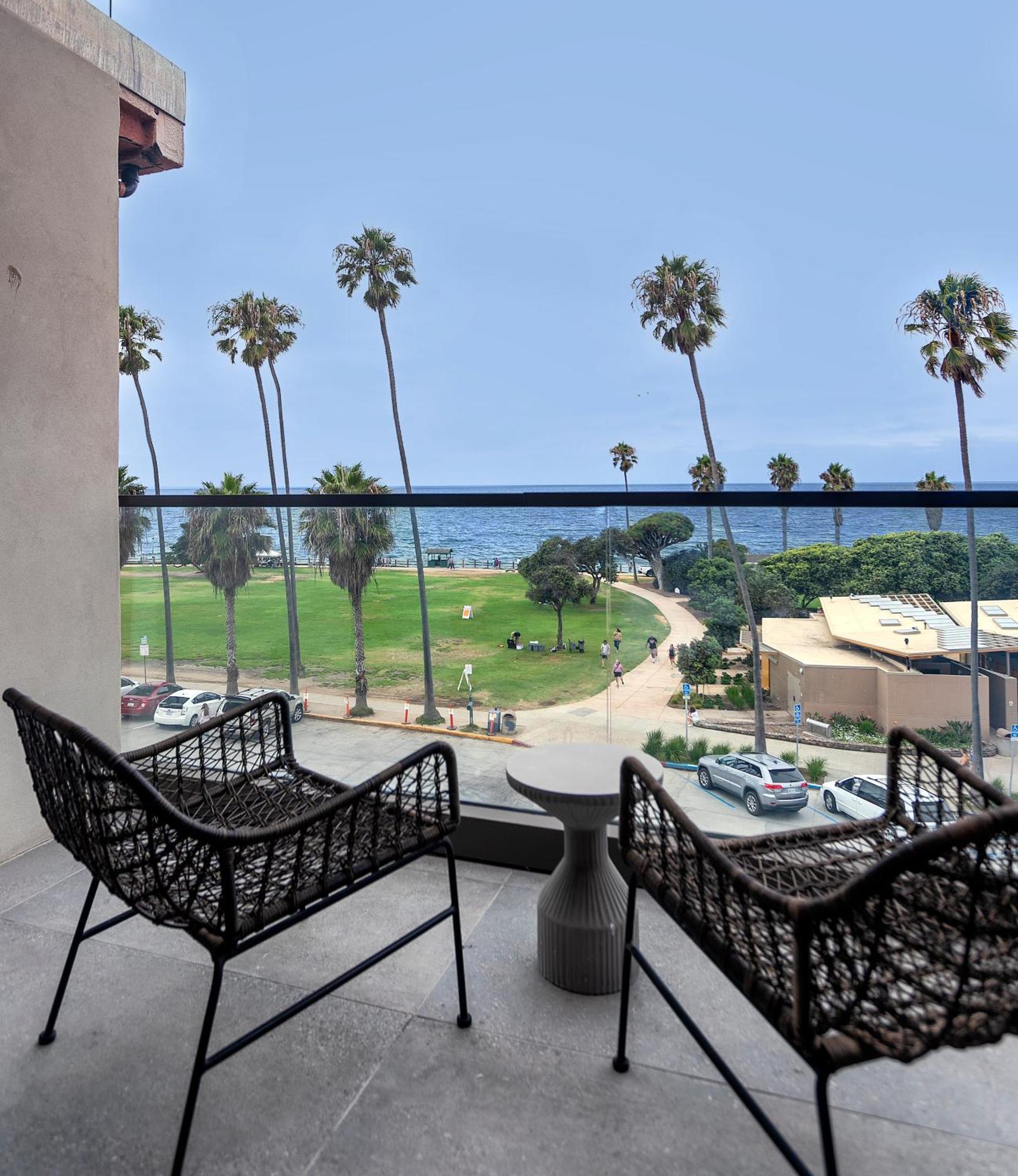 La Jolla Cove Suites Сан-Диего Экстерьер фото